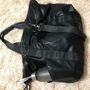 Workout Overnight Travel Bag